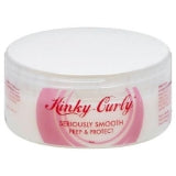 Kinky Curly Seriously Smooth Prep & Protect oz