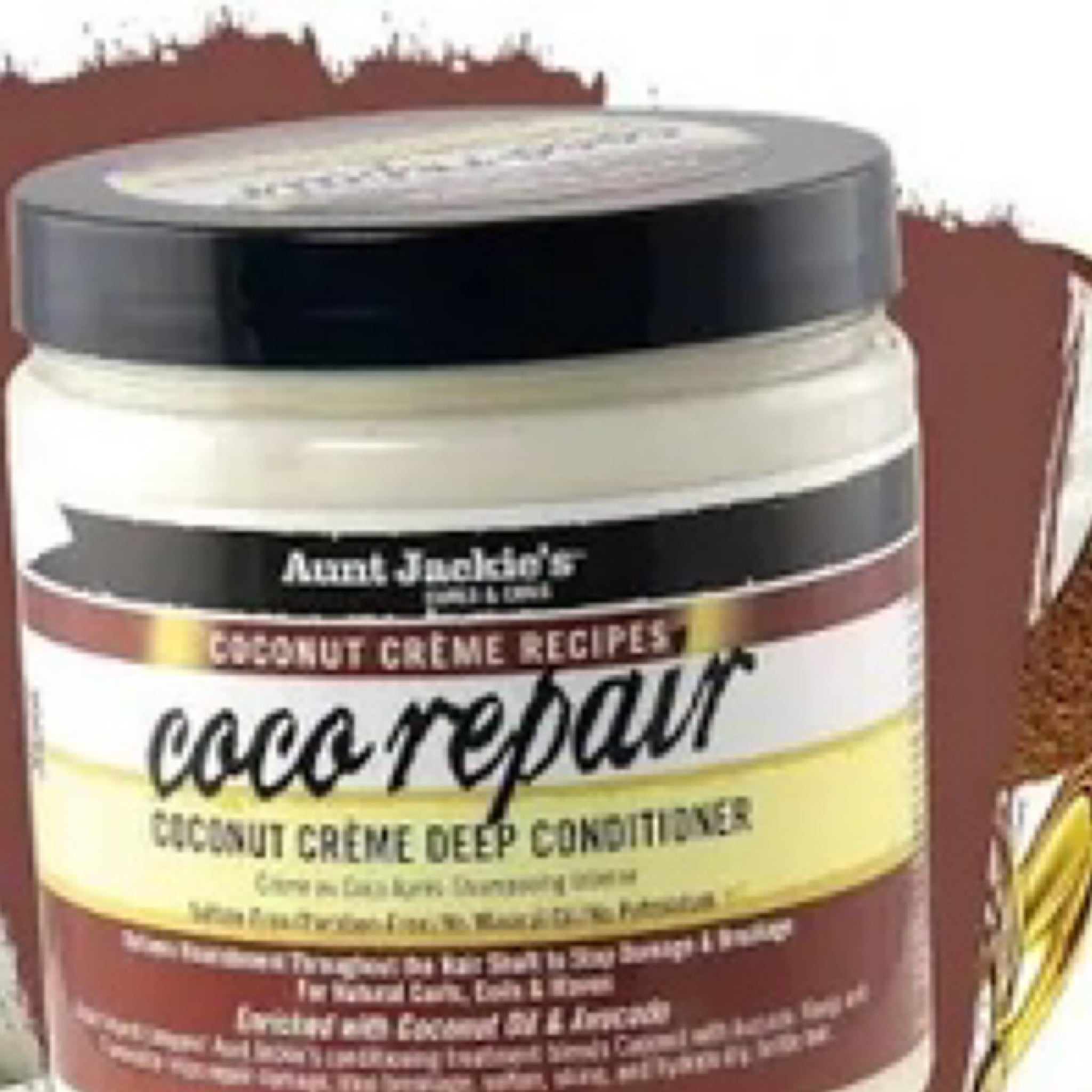 Aunt Jackie's Deep Conditioner 9oz