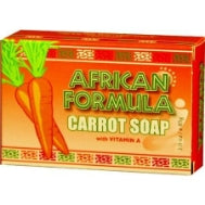 African Formula Carrot Soap 5 oz Bar