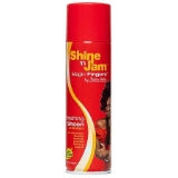 Shine N Jam Magic Fingers Finishing Sheen for Braiders