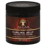As I am Classic Curling Jelly 8 oz Gel emale