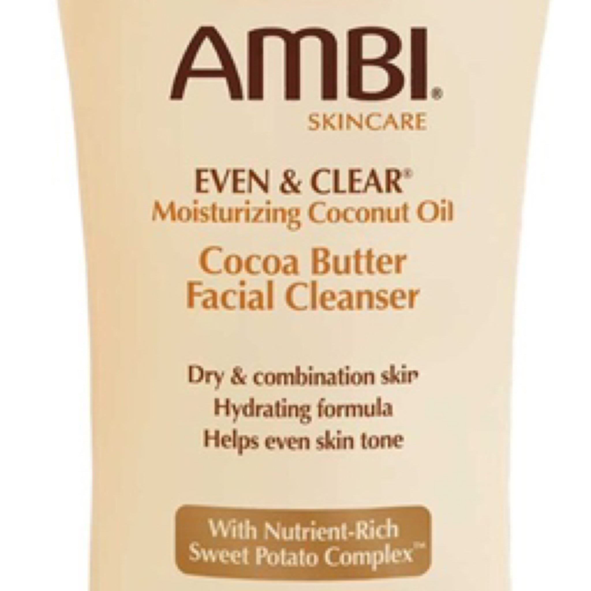 Ambi Facial Cleanser