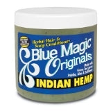 Blue Magic Originals Indian Hemp Herbal Hair & Scalp Conditioner