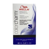 Wella ColorCharm Permanent Liquid Hair Color for Gray Coverage 3A Dark Ash Brown 1.42 Fl Oz