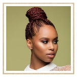 Dr. Miracle S 4 oz. Temple and Nape Gro Balm for Healthy Hair Growth