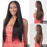 Milky Way Weave Organique Mastermix Clip In Straight 9Pcs (20-24") (20 Inch