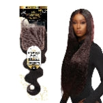 Sensationnel Human Hair Empire Bundle 4X4 HD Lace Closure 12 Inche 613