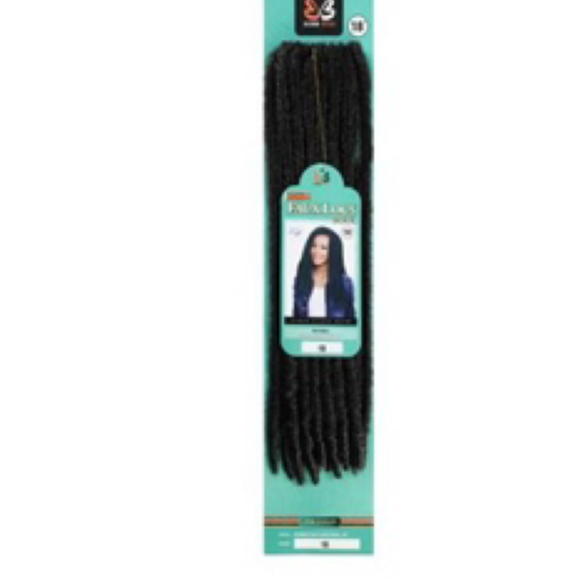Bobbi Crochet Dreadlocks Faux