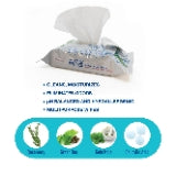 ESHA Hair & Scalp Wipes: Instant Cooling Refresh for Braids, Locs, Twists & All Hair Types