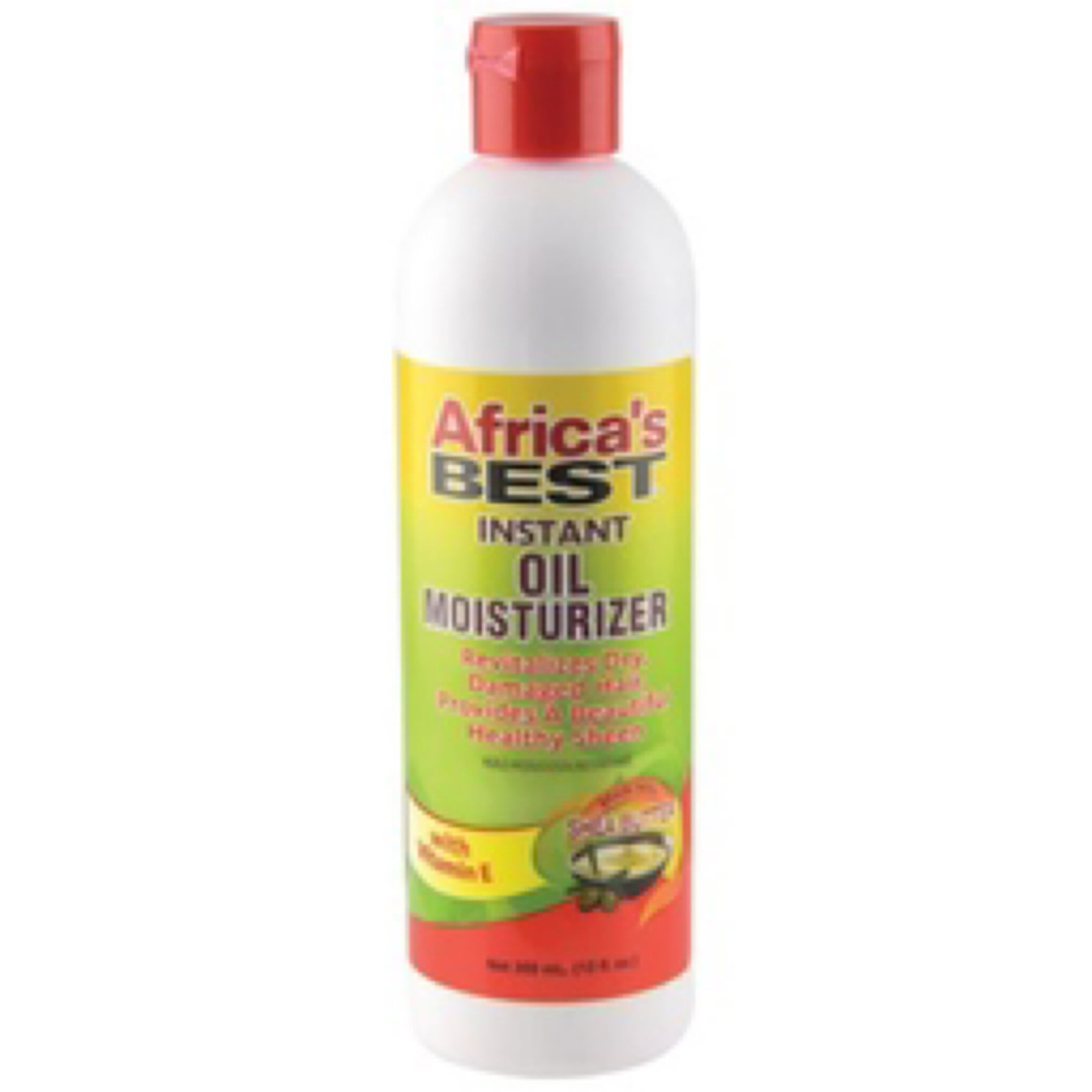 Africa's Best Moisturizer