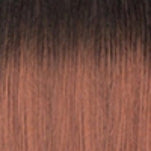 Sensationnel Synthetic Hair Drawstring Ponytail Instant Pony FRENCH WAVE 24" (T1B/ROSEGOLD)