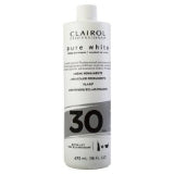 Clairol Professional Pure White 30 Volume Crème Developer