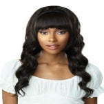 Sensationnel Dashly Synthetic Headband Wig & Bang