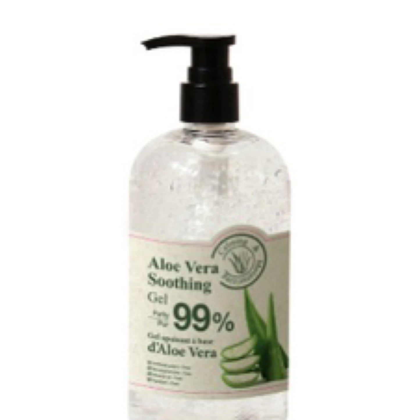 Aloe Vera Calming &Moisturizing