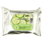 Beauty Treats Makeup Remover Cleansing Tissues (Cucumber