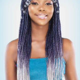3X Pre stretched Braid 50-T1/violet