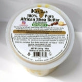 Kuza Naturals 100% African Shea Butter Creamy