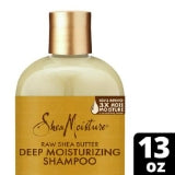 Sheamoisture Raw Shea Butter Deep Moisturizing Shampoo 13 Fl Oz