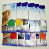Men's Du Rag Du-Rag Long TieWave