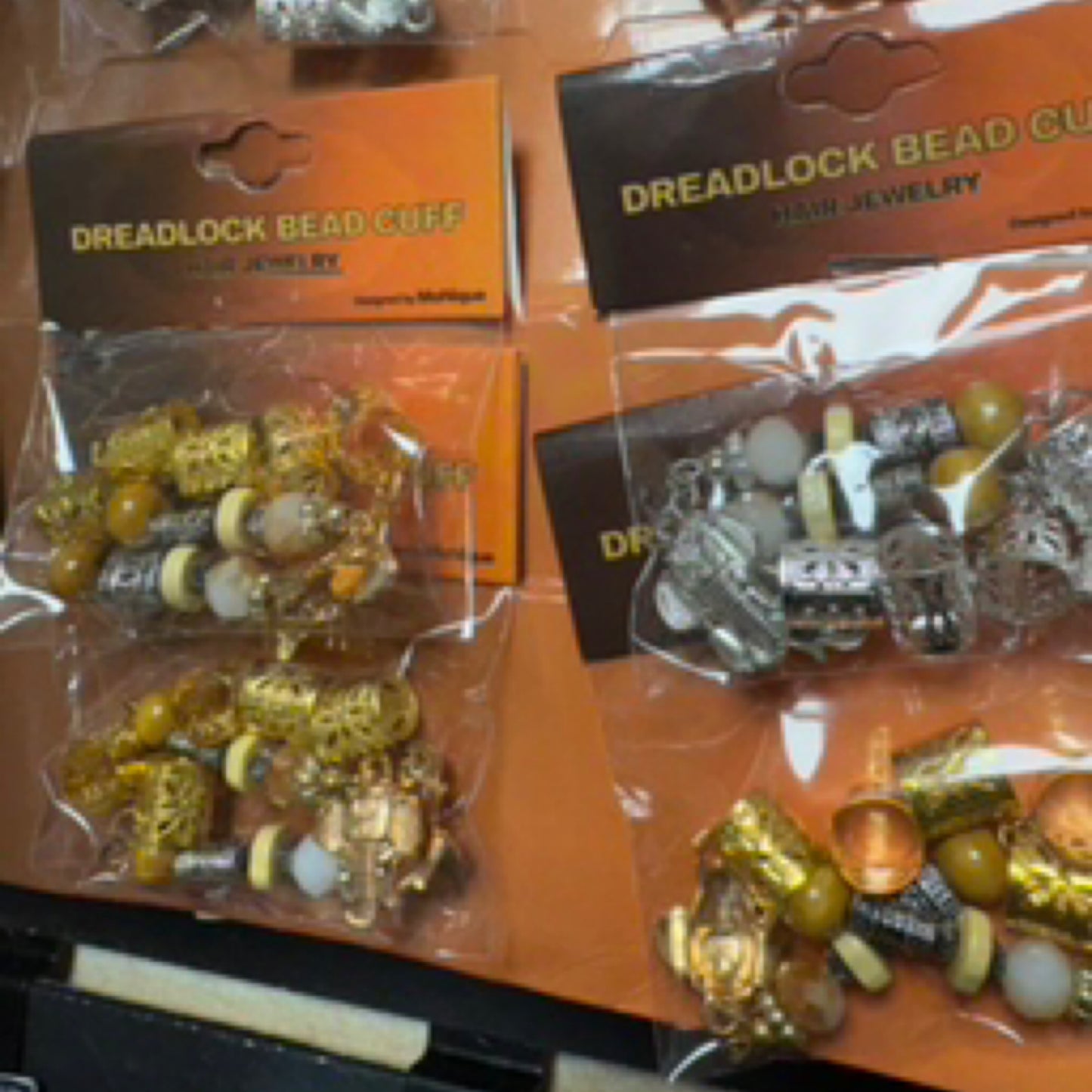 Dreadlocks Hair Rings