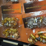 Dreadlocks Hair Rings