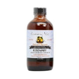Sunny Isle Rosemary Jamaican Black Castor Oil 4oz w/Applicator
