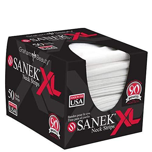 Su-81041 Graham Beauty Sanek Neck Strips XL