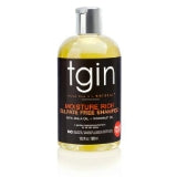 Thank God It S Natural (TGIN) Moisture Rich Sulfate Free Shampoo With Amla Oil and Coconut Oil oz