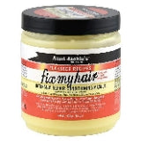 Aunt Jackie's Flaxseed Recipes Fix My Hair, Intensive Repair Conditioning Masque, Helps Prevent and Repair Damaged Hair