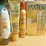 Gold Series from Pantene Sulfate-Free Shampoo with Argan Oil for Curly