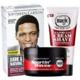 Softsheen-Carson Dark & Natural Shampoo-in Permanent Men S Hair Color