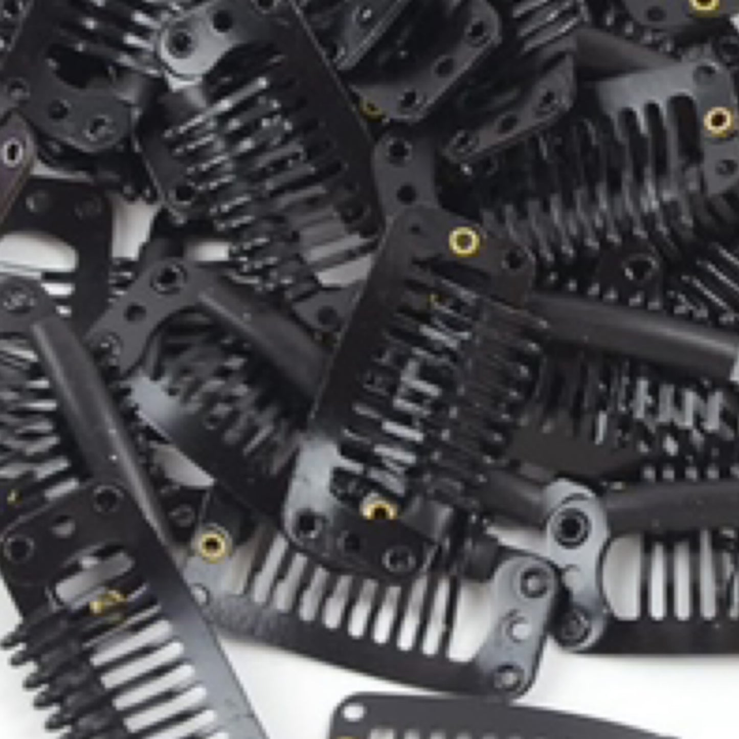 Large Wig Clip (2Clips)