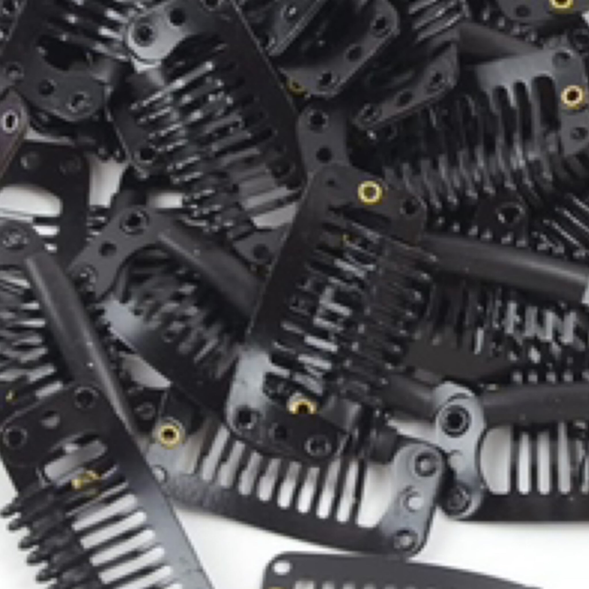 Large Wig Clip (2Clips)