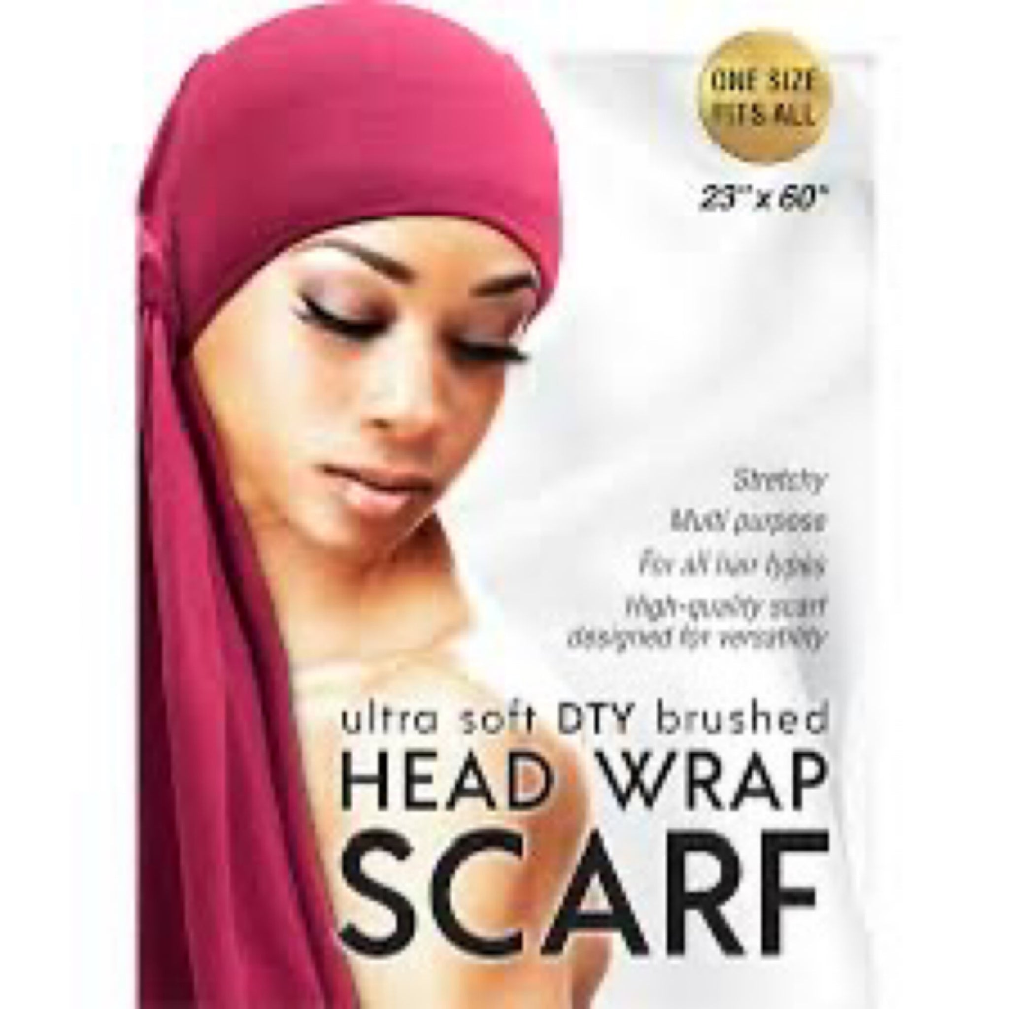Qfitt Assort Head Wrap Scarf