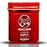 Redone Spider Hair Wax Passionate 100ml | Maximum Control | Flexible Hold | Medium Shine Look | Women and Men Wax | Ultra Holding Effect