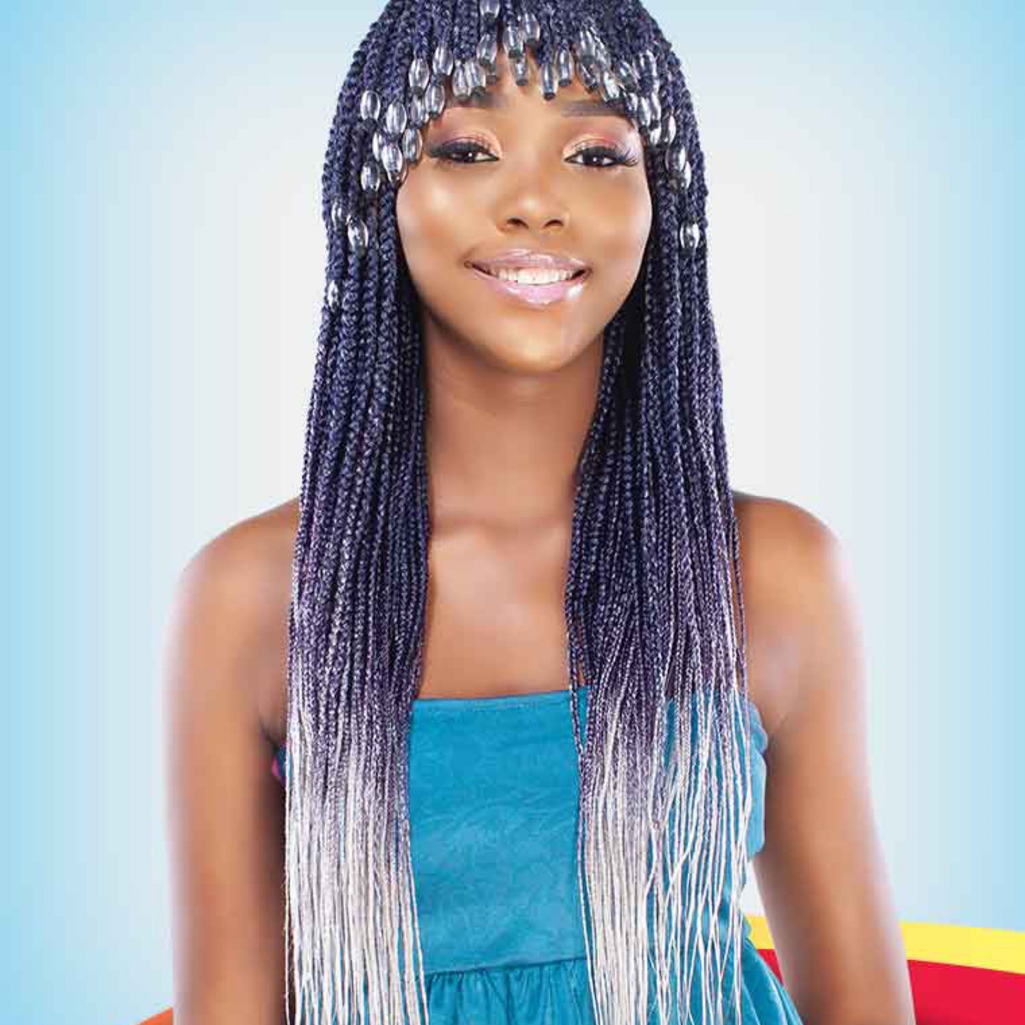 3X Pre-Stretched Braid 50"