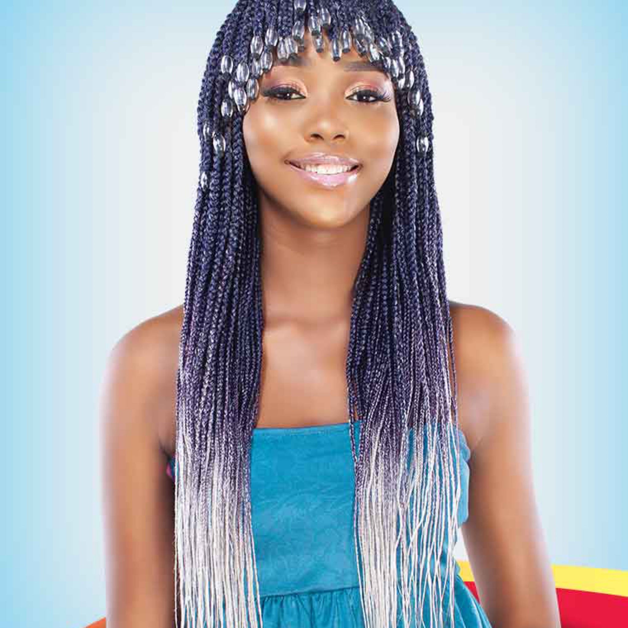 3X Pre-Stretched Braid 50"