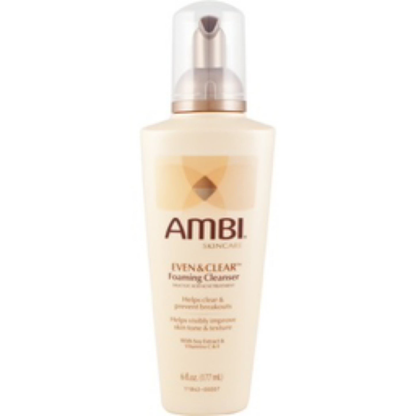 Ambi Foaming Cleanser