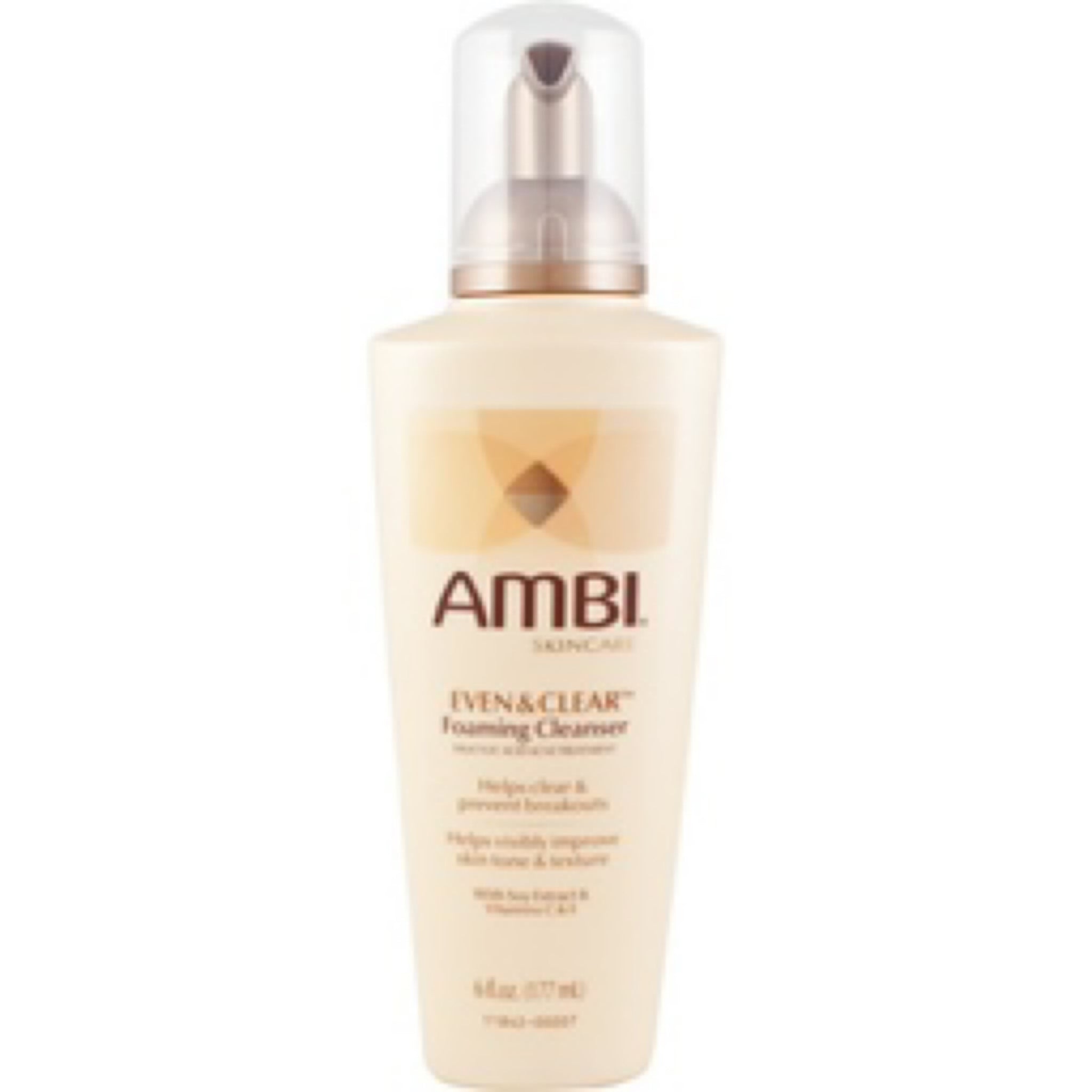 Ambi Foaming Cleanser