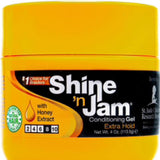 AMPRO SHINE N JAM CONDITIONING GEL 4oz