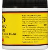 Murray S Beeswax Natural-Lock For Natural Styles Molding Paste