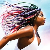 Realistic Single Pack Pre-Stretched X-Pression 3X Ghana Braids (40") — colour 4