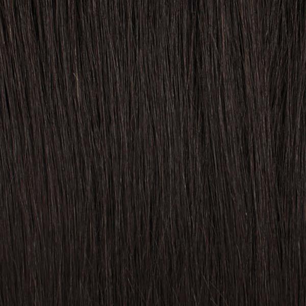 Indian Tara 1-2-3 Human Hair Weave by Outre — 1B