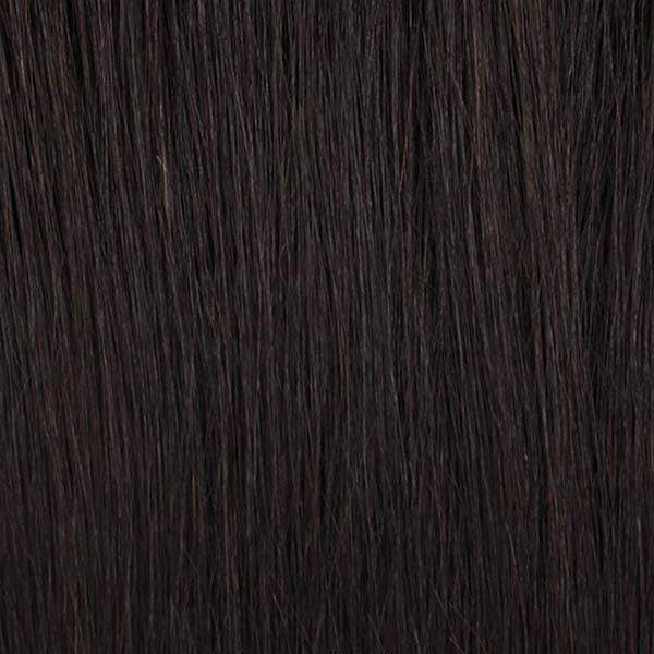 Outre X-Pression Twisted Up 4x4 Lace Front Braid Wig Kinky Boho Passion Waterwave 18" (613) — 1B