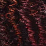 Outre X-Pression Twisted Up 4x4 Lace Front Braid Wig Kinky Boho Passion Waterwave 18" (613) — DRAGON FRUIT