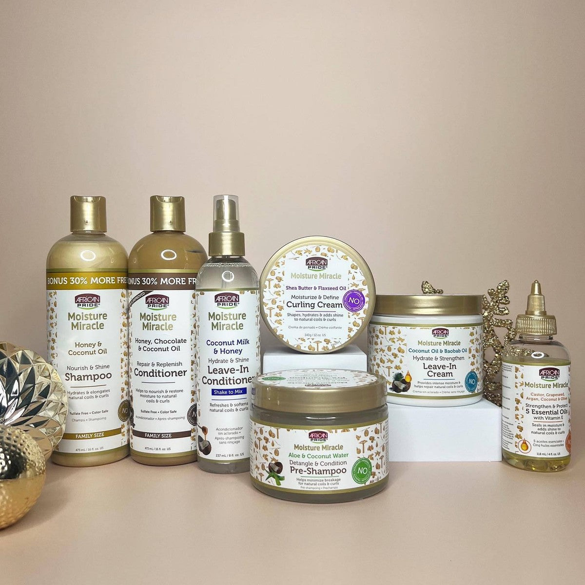 Moisture Miracle Bundle