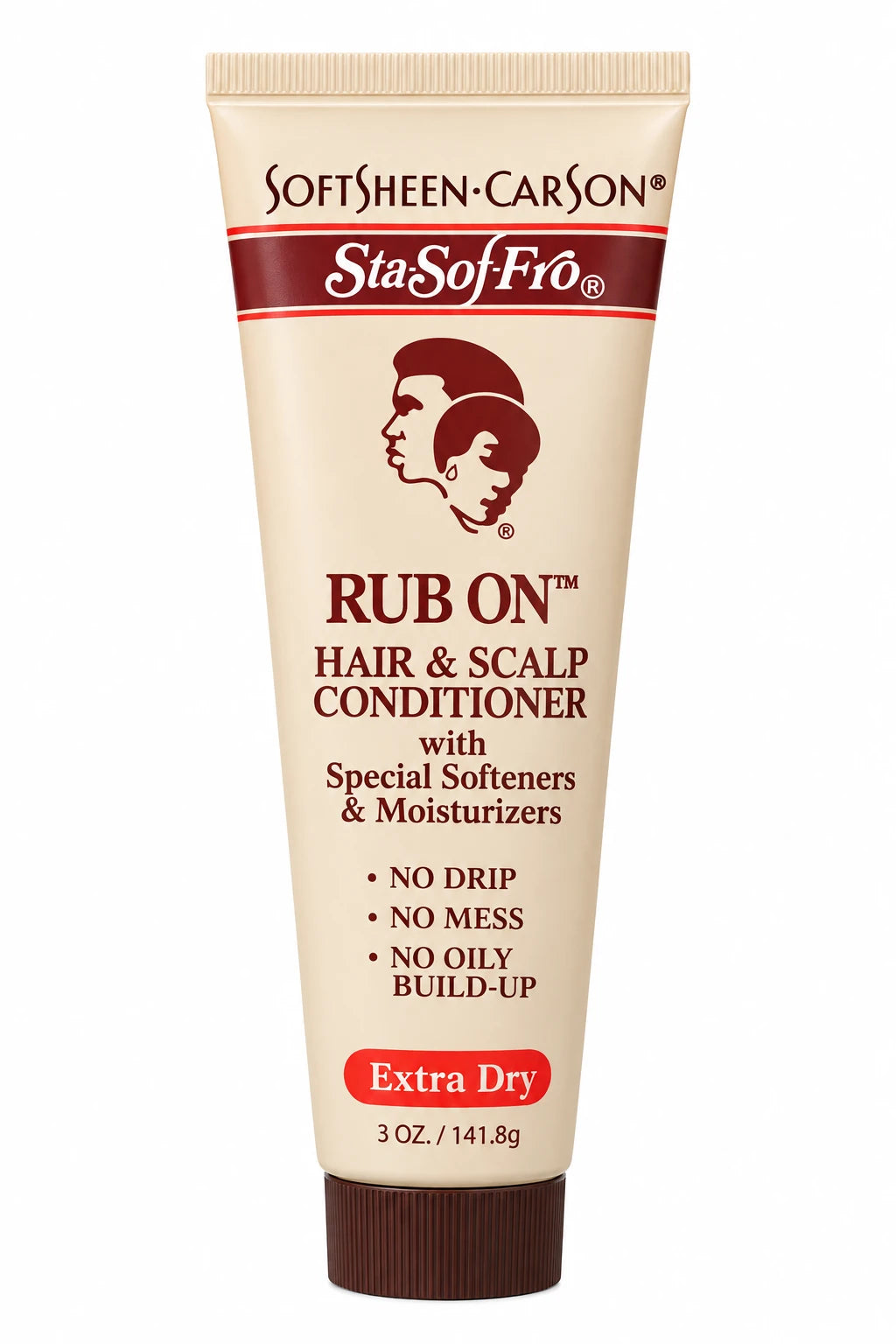 Softsheen Carson STA SoF Fro Conditioner Softeners Moisturizers