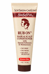 Softsheen Carson STA SoF Fro Conditioner Softeners Moisturizers