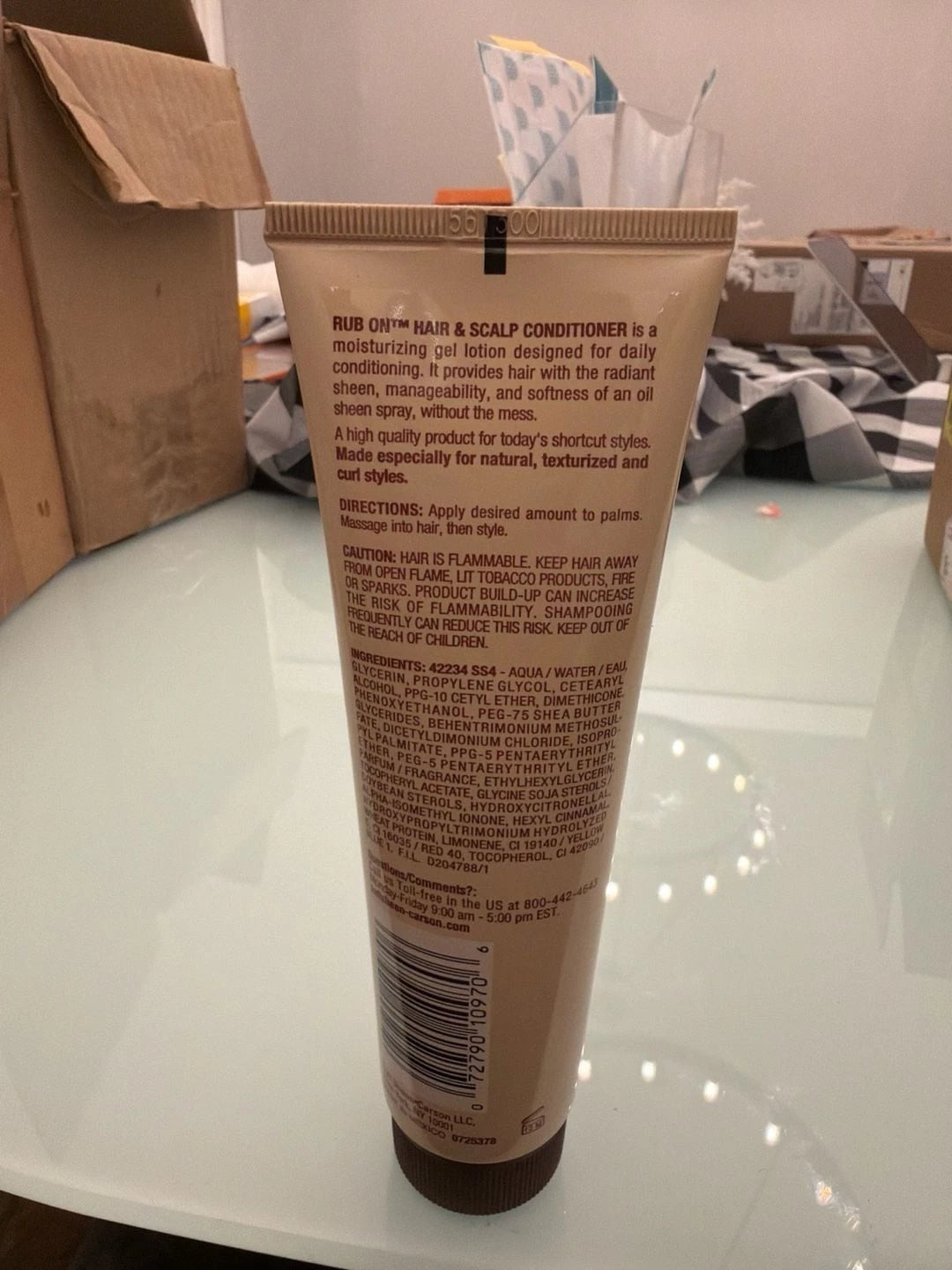 Softsheen Carson STA SoF Fro Conditioner Softeners Moisturizers