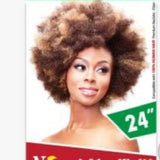 Afro Kinky bulk 24"